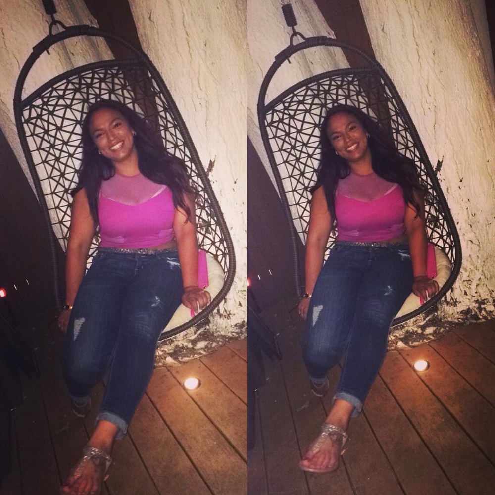 Meet your Posher, Nathalie